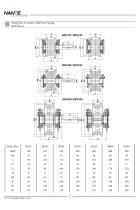 Hollow shaft End carriage - 5