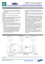 CONET Local Area Network - 5