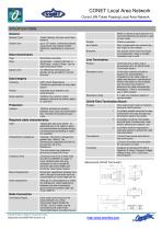 CONET Local Area Network - 6