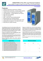 Model C2063B OMNITERM LPI - 1