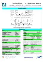 Model C2063B OMNITERM LPI - 2