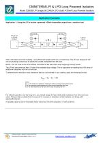 Model C2063B OMNITERM LPI - 3