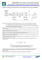 Model C2063B OMNITERM LPI - 5