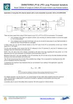 Model C2063B OMNITERM LPI - 6