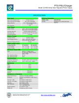 Model C2195A PTS Powerterm Solar Regulator - 3