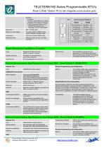 Model C2360B-0-0 Teleterm M2 - 6
