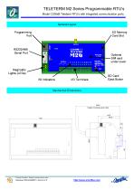 Model C2360B-12-0 Teleterm M2G2 - 2