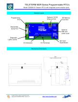 Model C2360B-33-0 Teleterm M2R3 - 2