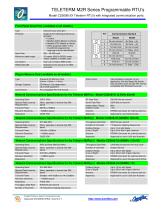 Model C2360B-33-0 Teleterm M2R3 - 6