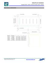 Model M1021B BASE - 2