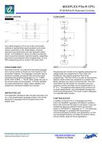 Model M1267B CPU P3e-R - 6