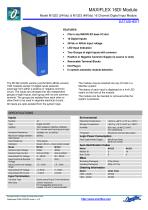 Model M1323A 16DI-48 - 1