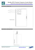 Model M1715A Maxiflex 2PFC Module - 2