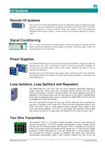 OMNIFLEX Product Shortform Catalogue - 7