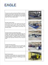 EAGLE Spiral pipe making machine PSW-3000-6