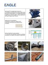 EAGLE Spiral pipe making machine PSW-3000-7