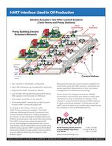 HART Interface Used in Oil Production Flyer - 2