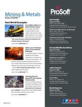 Mining & Metals Solutions Brochure - 8