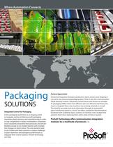 Packaging Brochure - 1