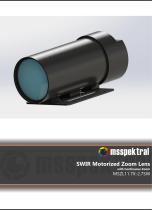 SWIR Motorized Zoom Lens - 1