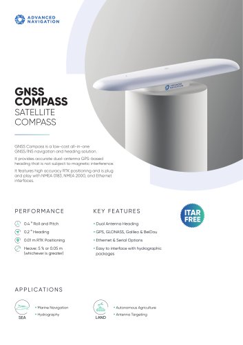 GNSS COMPASS