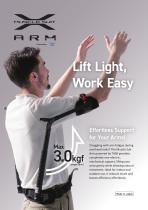 Muscle Suit ARM-1