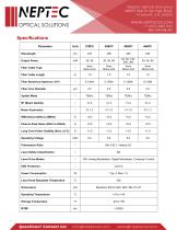 Single Mode Fiber Coupled Laser-2