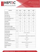 Single Mode Fiber Coupled Laser-4