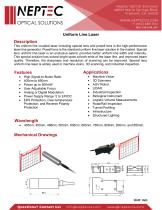 Uniform Line Laser-1