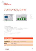 NI2400/NI816/NI4866 DATALOGGER-3