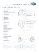 GEOWELL VACUUM catalog - 3