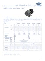 GEOWELL VACUUM catalog - 4