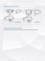 Antuator linear actuator ANT-35-4