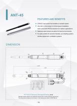 Antuator linear actuator ANT-45-1