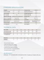 Antuator linear actuator ANT-52-3