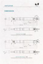 Antuator linear actuators for pergolas-4