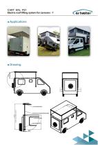 Cartuator electric roof lift system-6