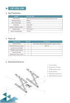 Cartuator electric roof lift system-9