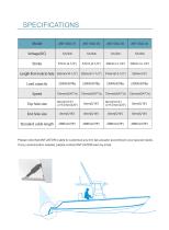 Linear actuator ANT-63-5