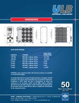 ULB 100 KW ULTRA COMPACT PORTABLE LOAD BANK - 2