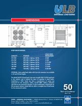 ULB 210 KW COMPACT PORTABLE LOAD BANK - 2