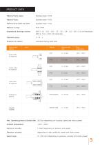 Datasheet ADP - 3