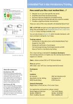 Embedded Board Test - 2