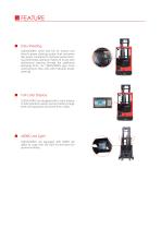 CQD16-20RV2 Electric Reach Truck 1.6/2.0T-3