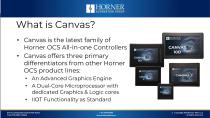 Cscape 10 and Canvas Presentation - 4