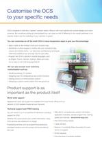 Horner Product Overview Brochure - 5