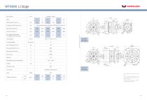 High Rigidity Planetary Gearbox Catalog-10