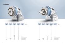 High Rigidity Planetary Gearbox Catalog-7
