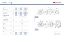 High Rigidity Planetary Gearbox Catalog-8