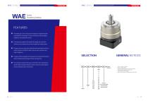 PLANETARY GEARBOX CATALOG-11